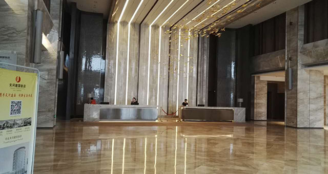 石材養護 石材養護