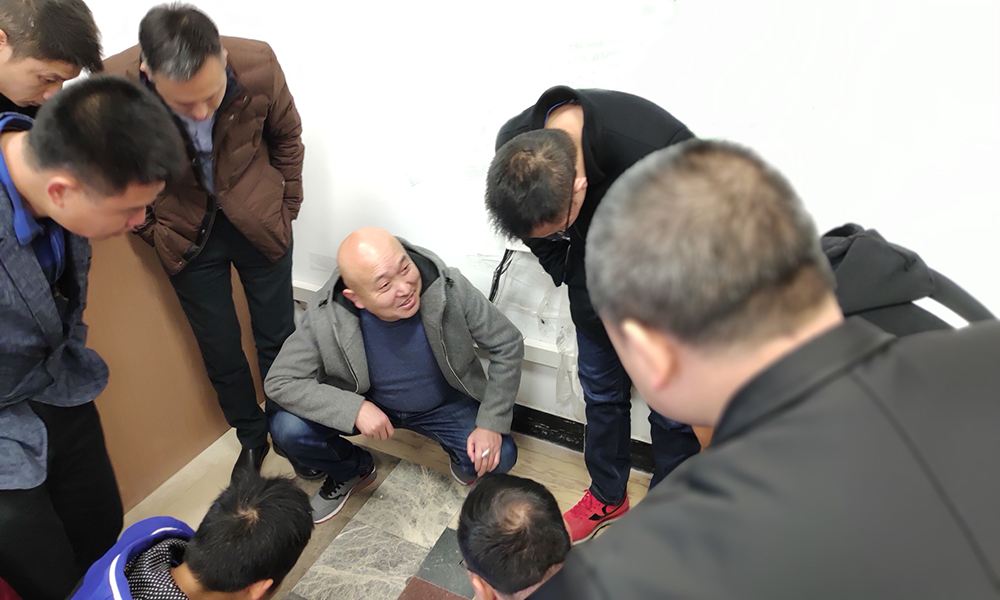 石材護理培訓(xùn) 石材護理培訓(xùn)