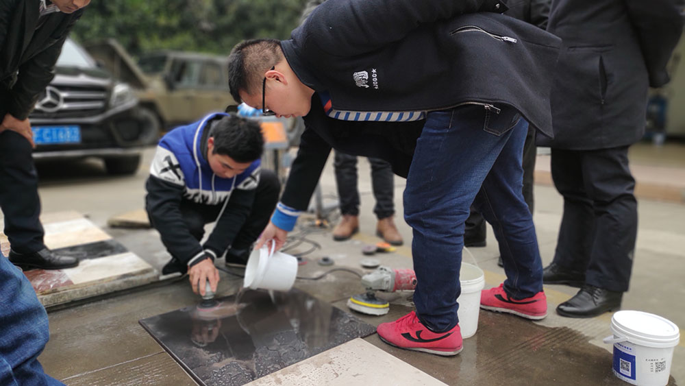 石材護理 石材護理