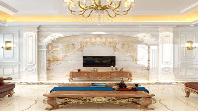 背景墻的石材護(hù)理方法 背景墻的石材護(hù)理方法