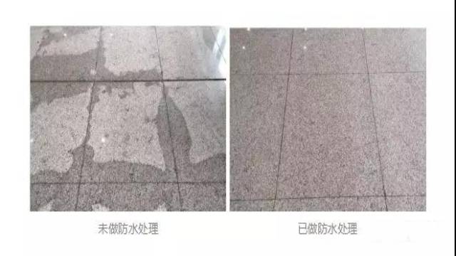 石材護理前的六面防水重要性，這些護理知識要早知道