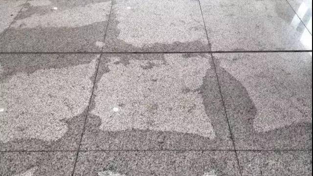 石大夫分享石材出現“熊貓眼”怎么解決？