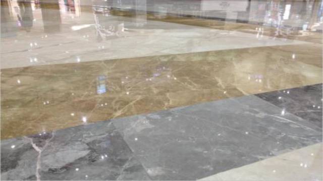 石材護理行業為什么現在不提倡打蠟？