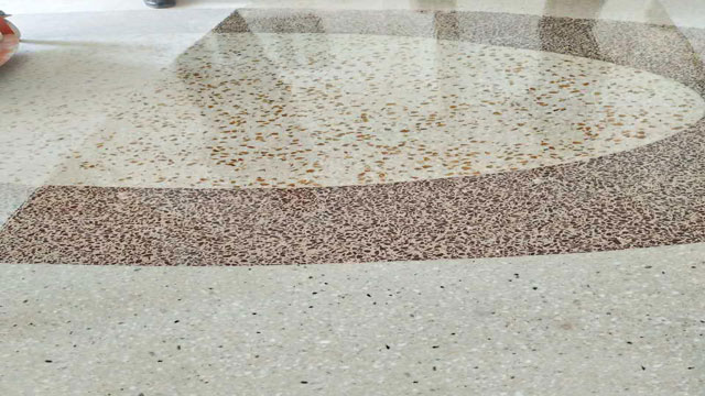 磨石修復怎么做？磨石修復工藝流程